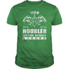 Team HOOBLER Lifetime Member Legend Name TShirts