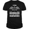 Team HOOBLER Lifetime Member Legend Name TShirts