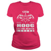 Team HOOG Lifetime Member Legend Name TShirts