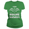 Team HOLME Lifetime Member Legend Name TShirts