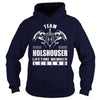 Team HOLSHOUSER Lifetime Member Legend Name TShirts