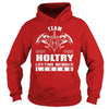 Team HOLTRY Lifetime Member Legend Name TShirts