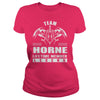 Team HORNE Lifetime Member Legend Name TShirts