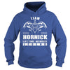 Team HORNICK Lifetime Member Legend Name TShirts