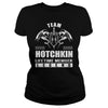 Team HOTCHKIN Lifetime Member Legend Name TShirts