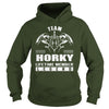 Team HORKY Lifetime Member Legend Name TShirts