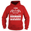 Team HORMANN Lifetime Member Legend Name TShirts
