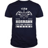 Team HORMANN Lifetime Member Legend Name TShirts