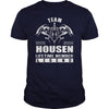 Team HOUSEN Lifetime Member Legend Name TShirts