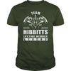 Team HIBBITTS Lifetime Member Legend Name TShirts