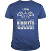 Team HIBBITTS Lifetime Member Legend Name TShirts