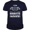 Team HIBBITTS Lifetime Member Legend Name TShirts