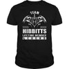 Team HIBBITTS Lifetime Member Legend Name TShirts