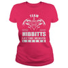 Team HIBBITTS Lifetime Member Legend Name TShirts
