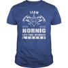Team HORNIG Lifetime Member Legend Name TShirts