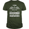 Team HIBSHMAN Lifetime Member Legend Name TShirts