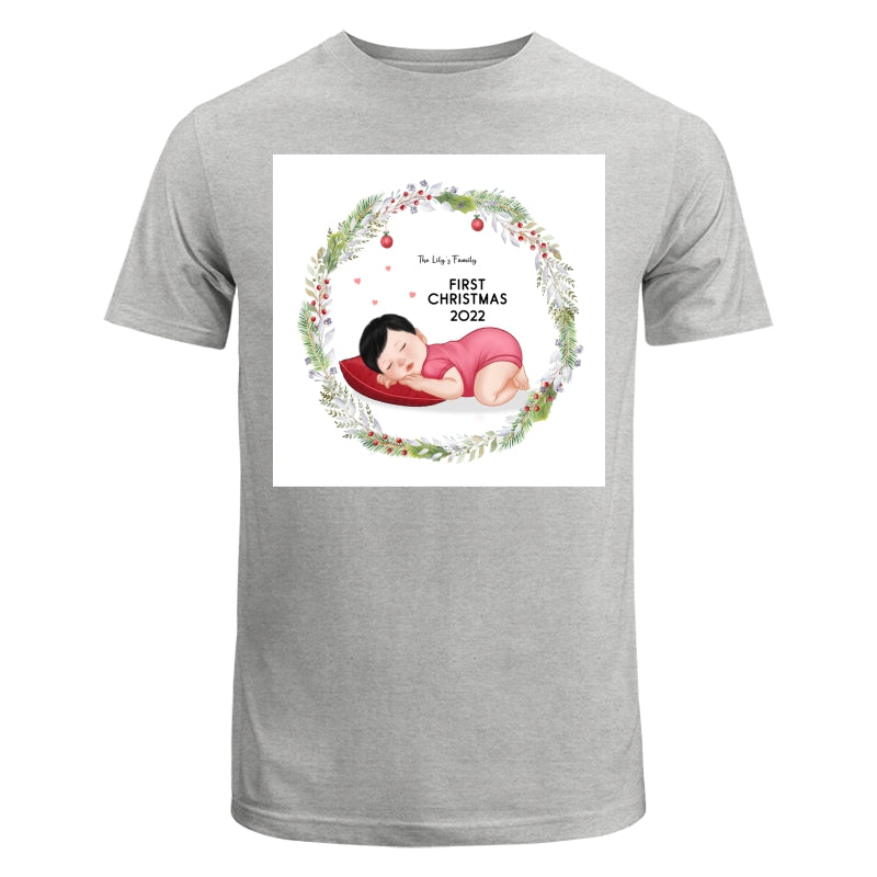 Premium Tee (White, Ash, Light Pink, Light Blue, Gold)