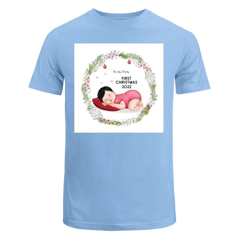 Premium Tee (White, Ash, Light Pink, Light Blue, Gold)