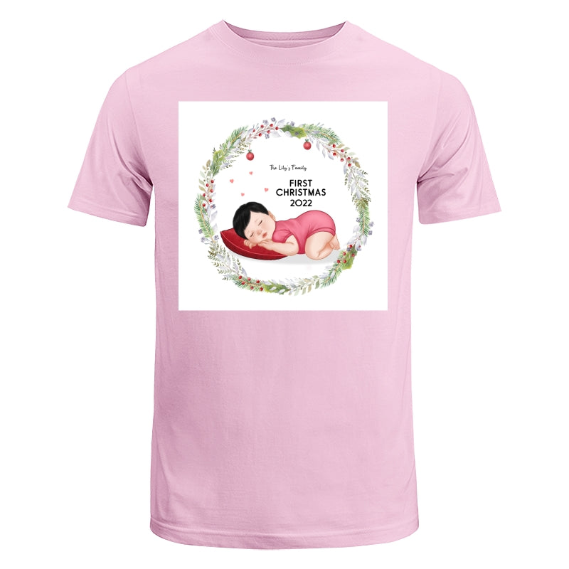 Premium Tee (White, Ash, Light Pink, Light Blue, Gold)