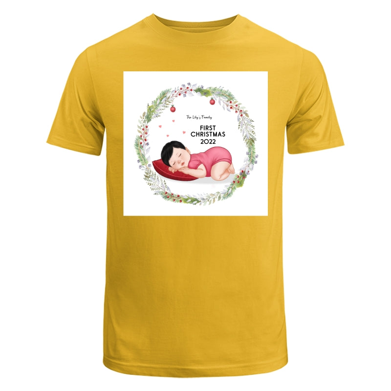 Premium Tee (White, Ash, Light Pink, Light Blue, Gold)