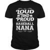 LOUD AND PROUD