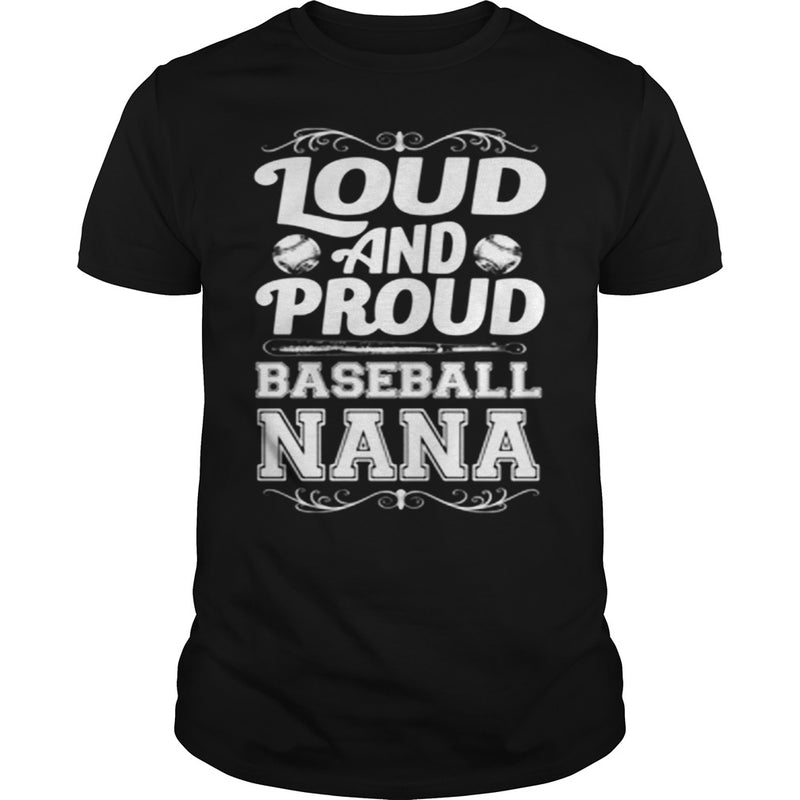 LOUD AND PROUD