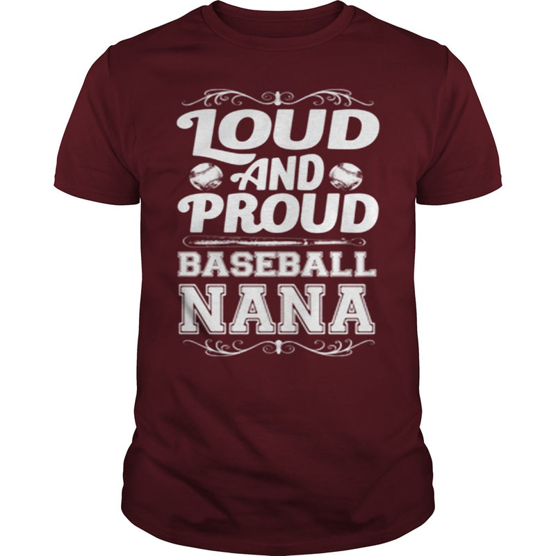 LOUD AND PROUD