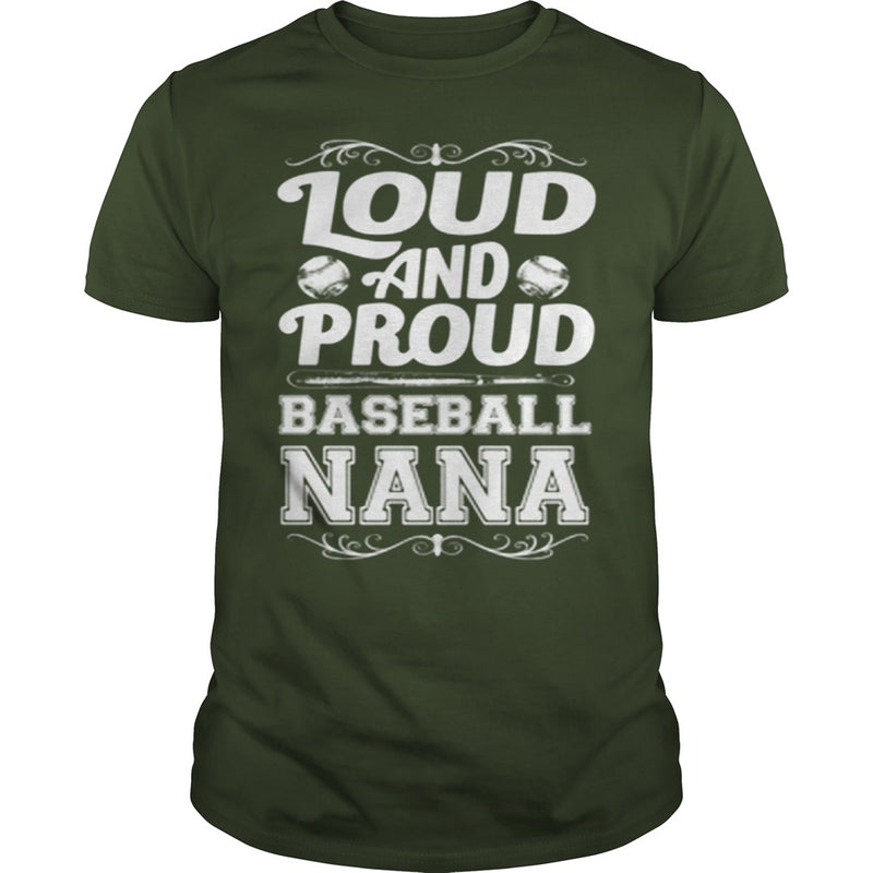 LOUD AND PROUD