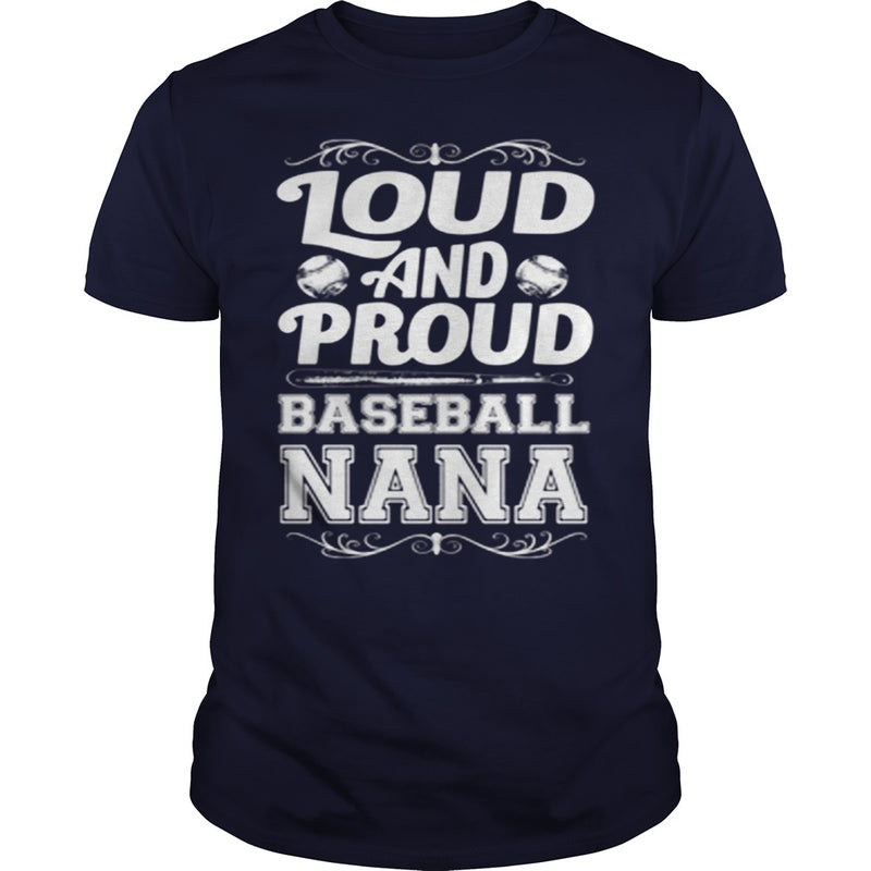 LOUD AND PROUD