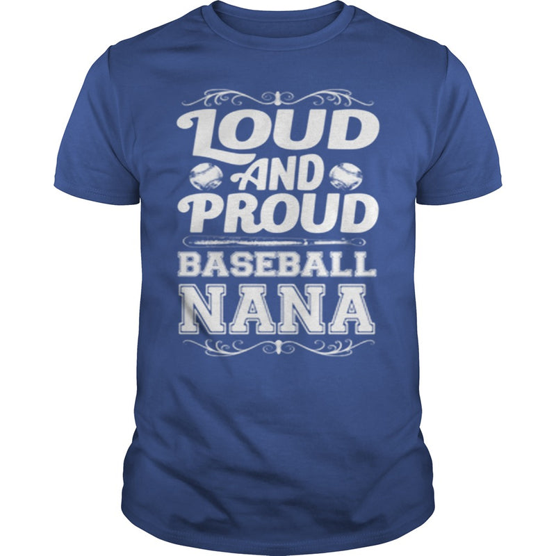 LOUD AND PROUD
