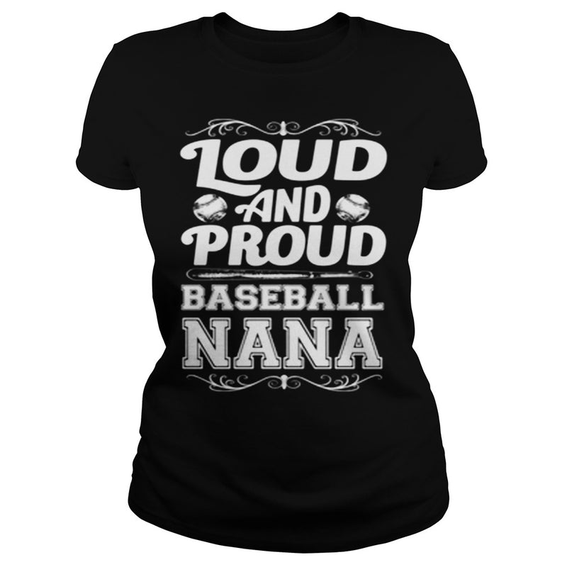 LOUD AND PROUD