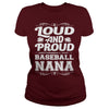 LOUD AND PROUD