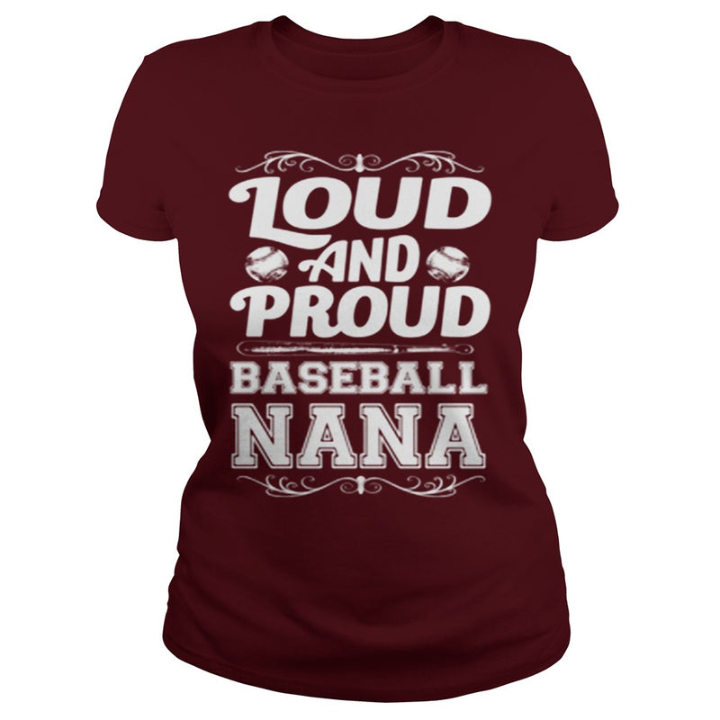 LOUD AND PROUD