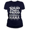 LOUD AND PROUD