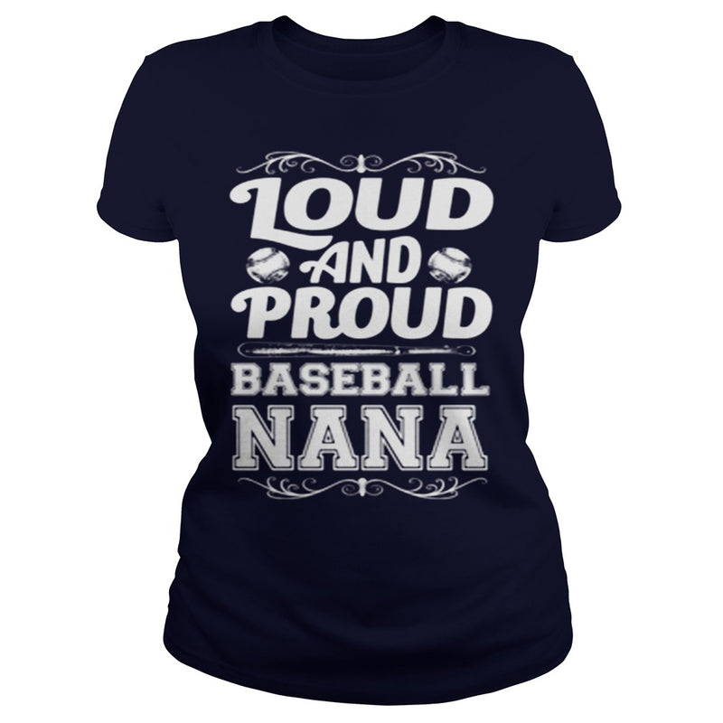 LOUD AND PROUD