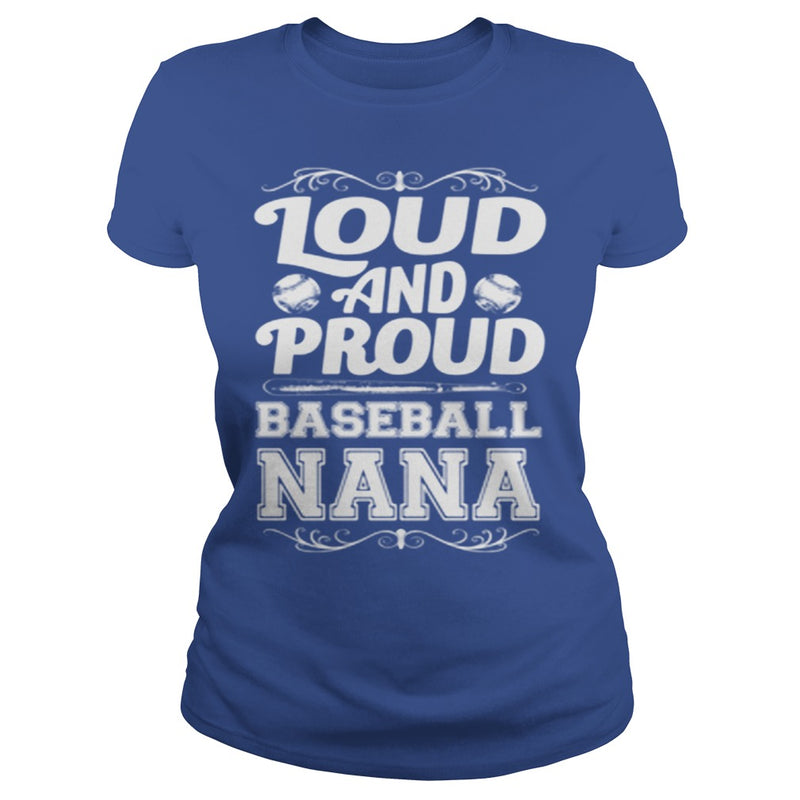 LOUD AND PROUD