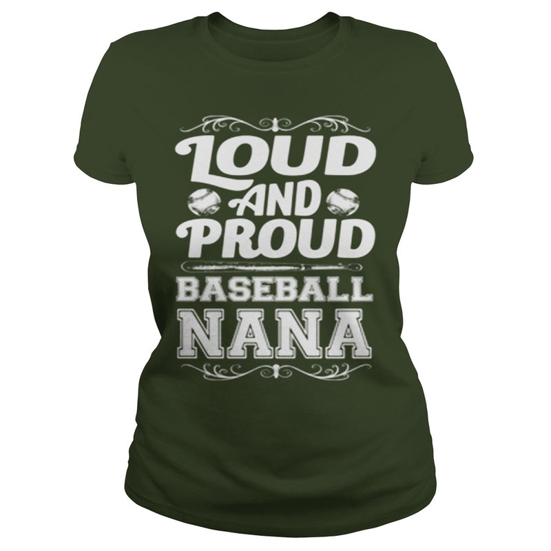 LOUD AND PROUD