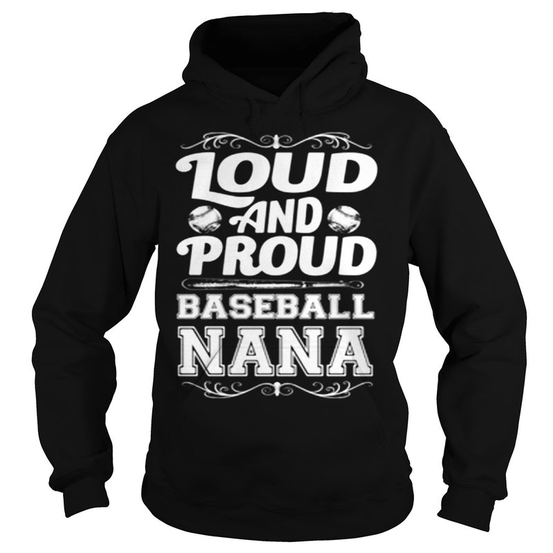 LOUD AND PROUD
