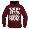LOUD AND PROUD