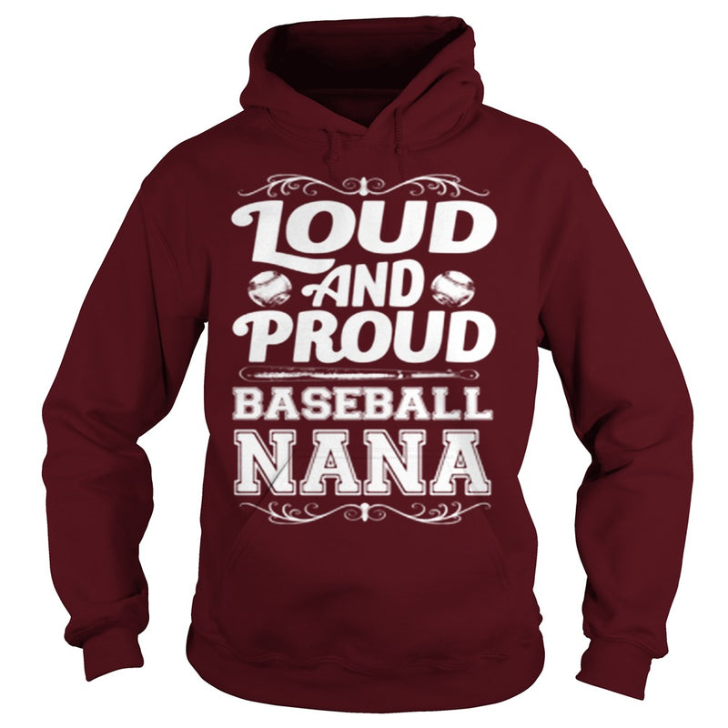 LOUD AND PROUD