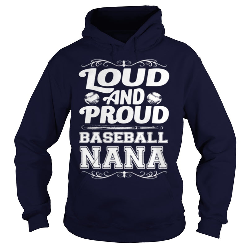 LOUD AND PROUD
