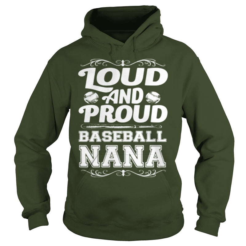LOUD AND PROUD