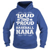 LOUD AND PROUD