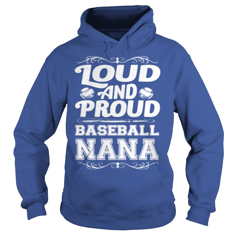 LOUD AND PROUD
