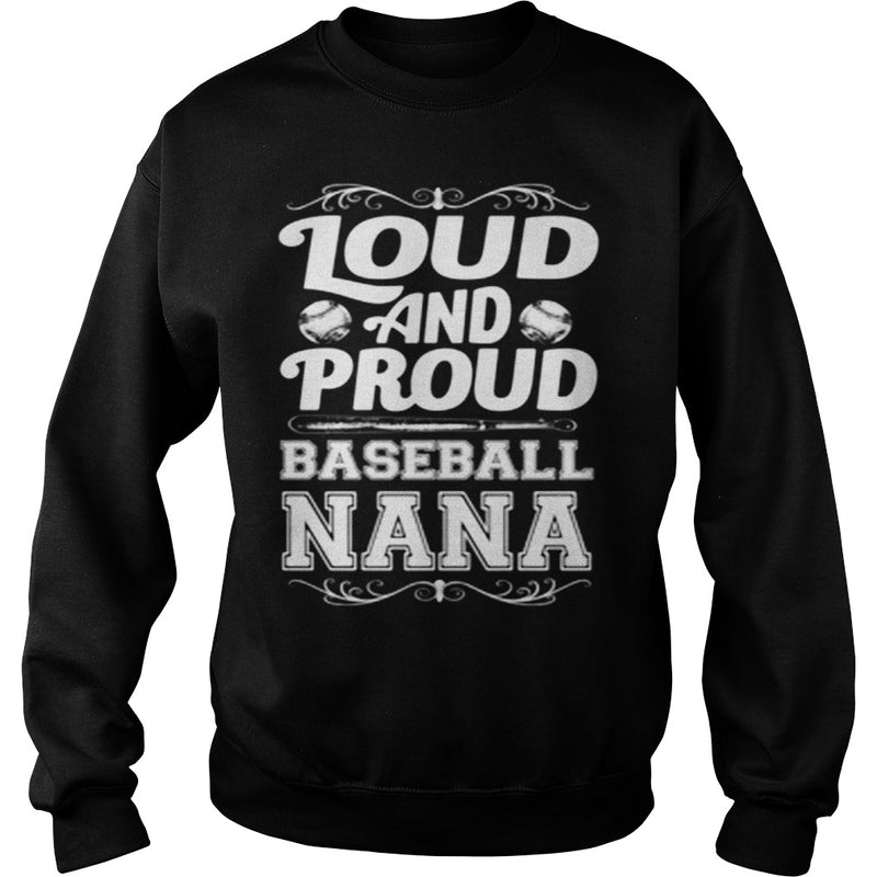 LOUD AND PROUD