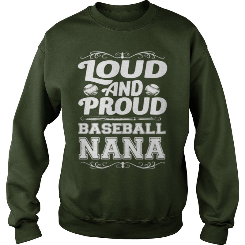 LOUD AND PROUD