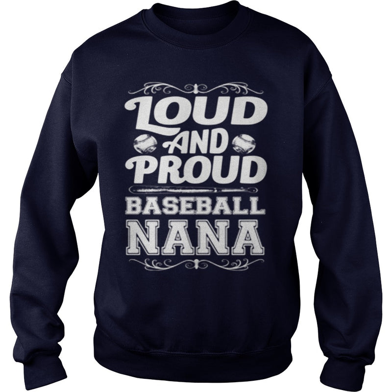 LOUD AND PROUD