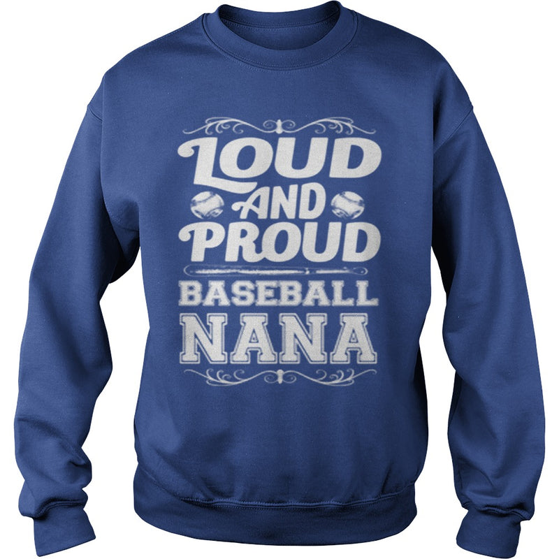 LOUD AND PROUD