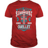 OUELLET This Is An Amazing Thing For You. Select The Product You Want From The Menu. Never Underestimate Of A Person With OUELLET Name. 100% Designed  Shipped  and Printed in the U.S.A.