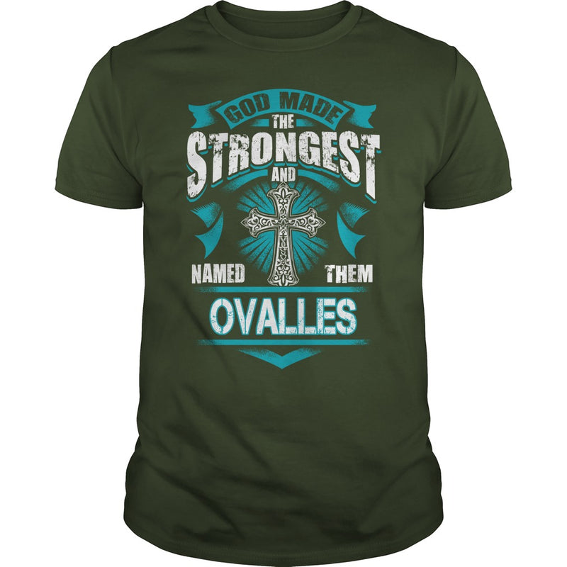 OVALLES This Is An Amazing Thing For You. Select The Product You Want From The Menu. Never Underestimate Of A Person With OVALLES Name. 100% Designed  Shipped  and Printed in the U.S.A.